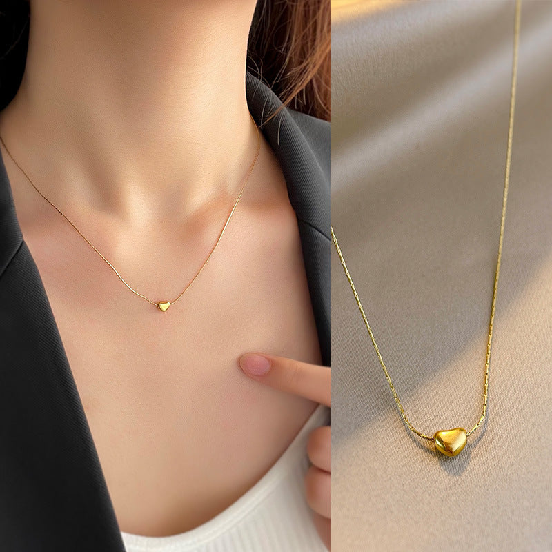 Heart Shape Necklace