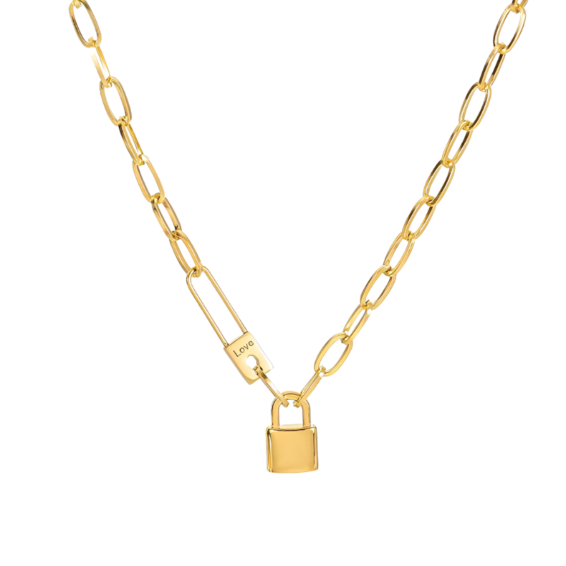 Chateau Necklace