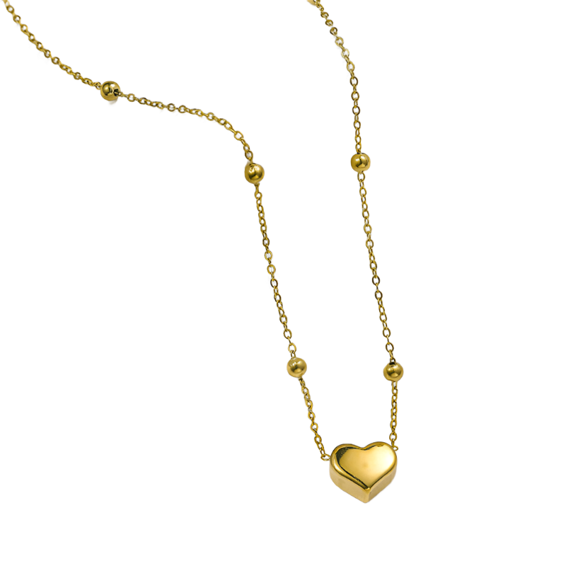 Eternal Heart Necklace