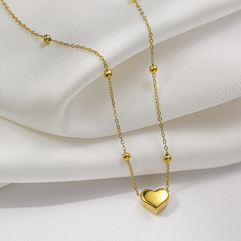 Eternal Heart Necklace