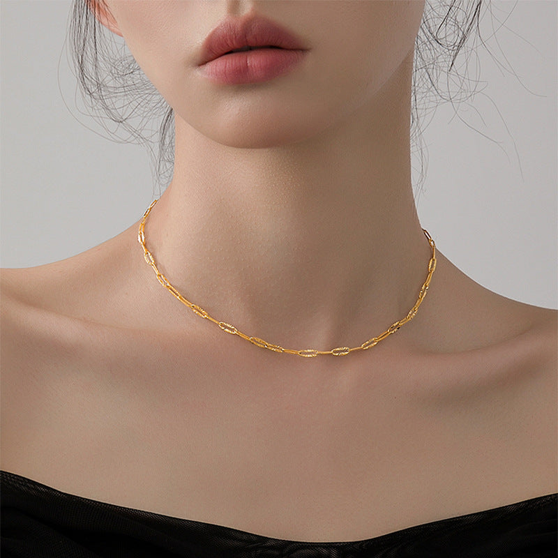 Exquisite Chain Necklace